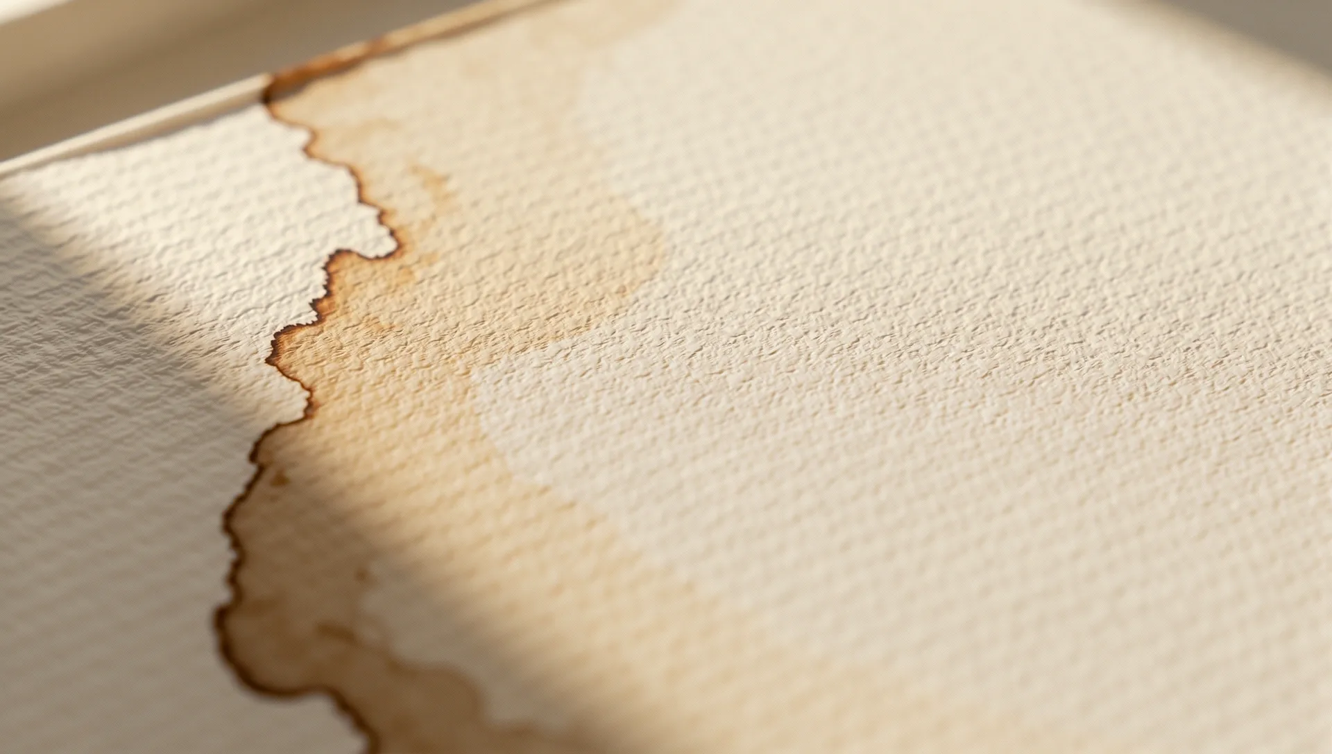 Textured linen paper background