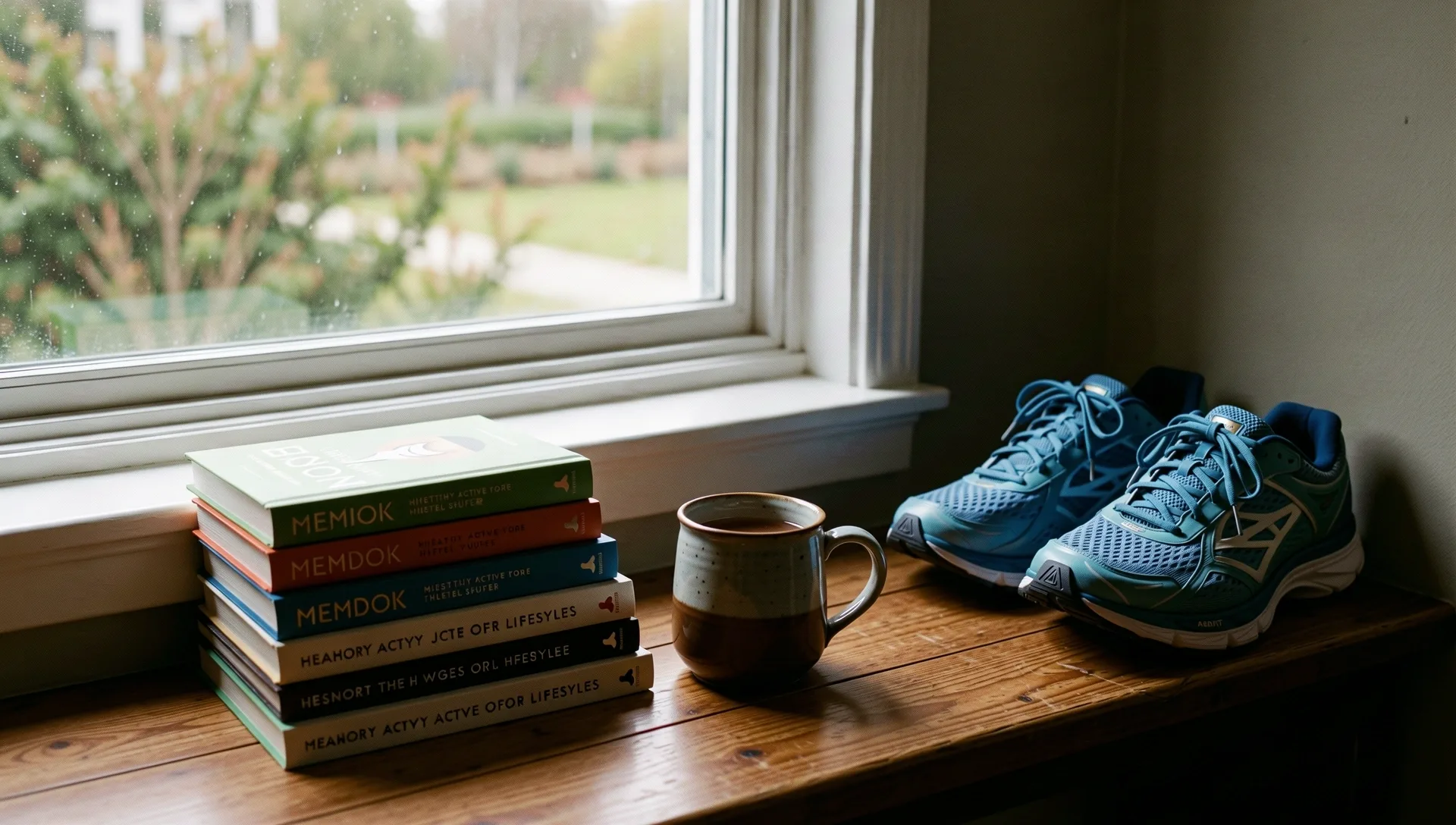 Collected lifestyle journals